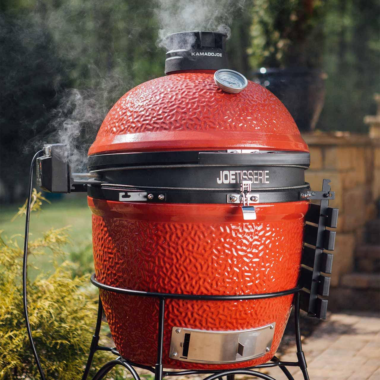 Drehspieß Kamado Joe JOEtisserie Big Joe
