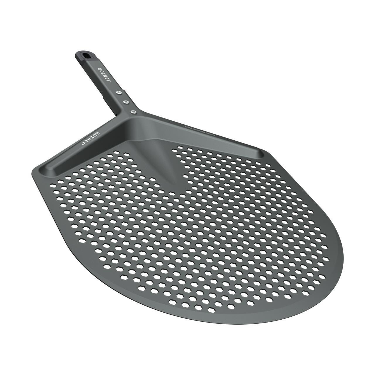 Pizzaofen Gozney Arc Lite Bundle inkl. Abdeckhaube, Venture Pizzaheber & Wender