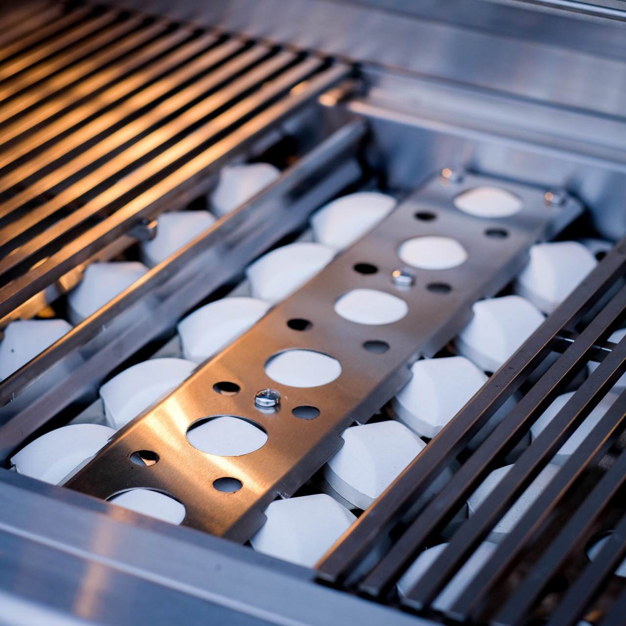 vivandio fyre X Keramik-Flammenabweiser