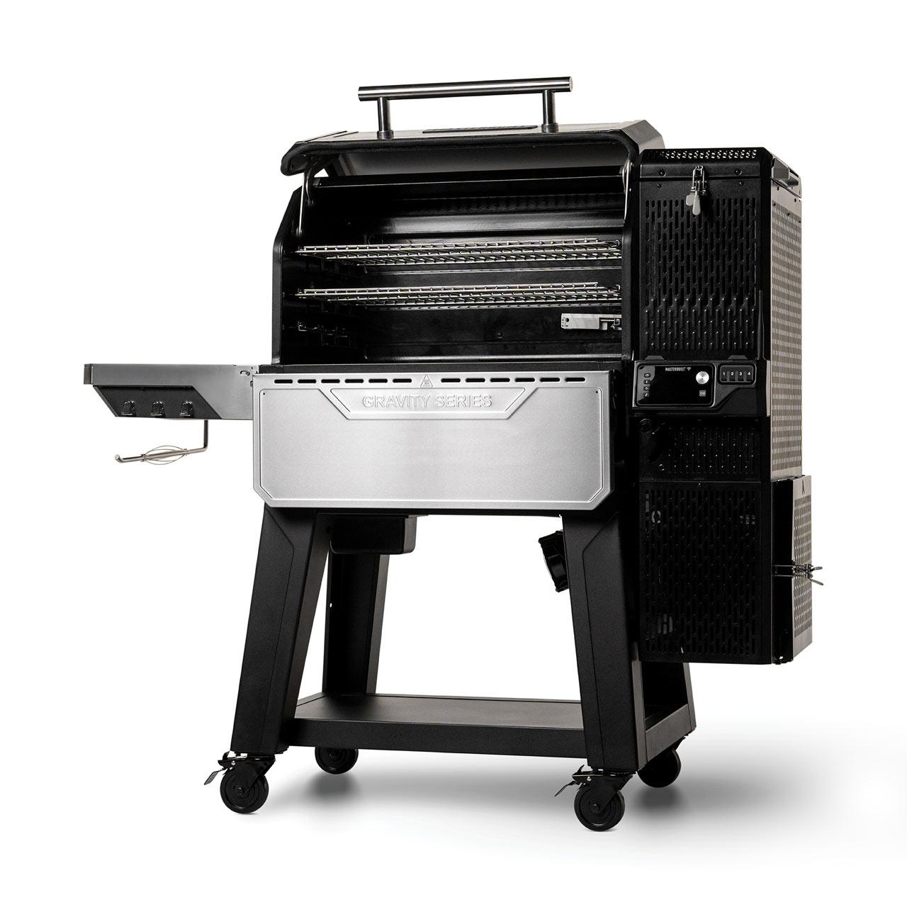 Digitaler Holzkohlegrill und Smoker Masterbuilt Gravity Series XT