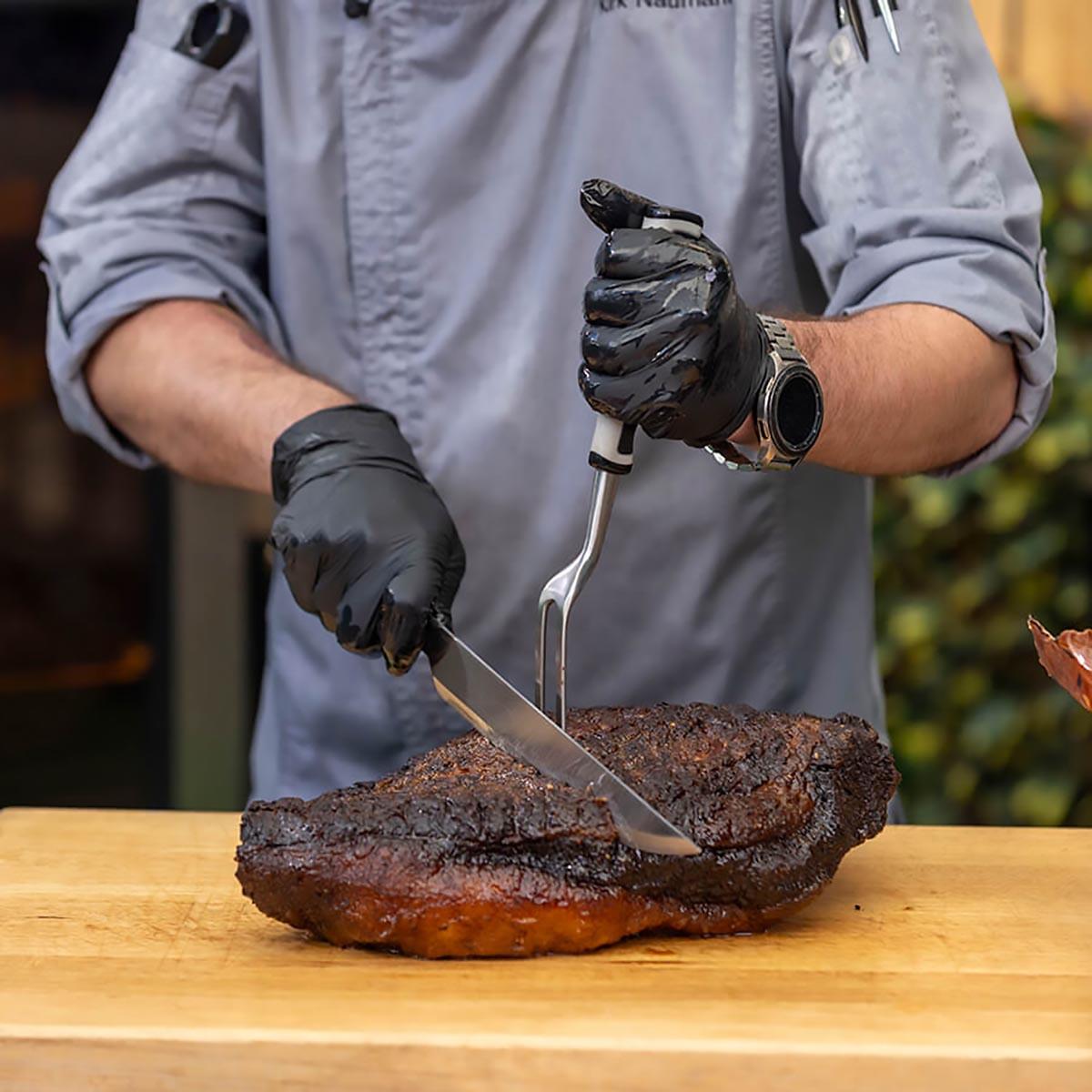 Grillzubehör Pit Boss 4-tlg. Messerset