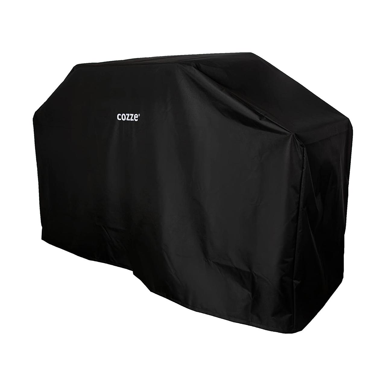 Cozze Abdeckhaube für Outdoor-Tisch mit 3 Türen und Plancha
