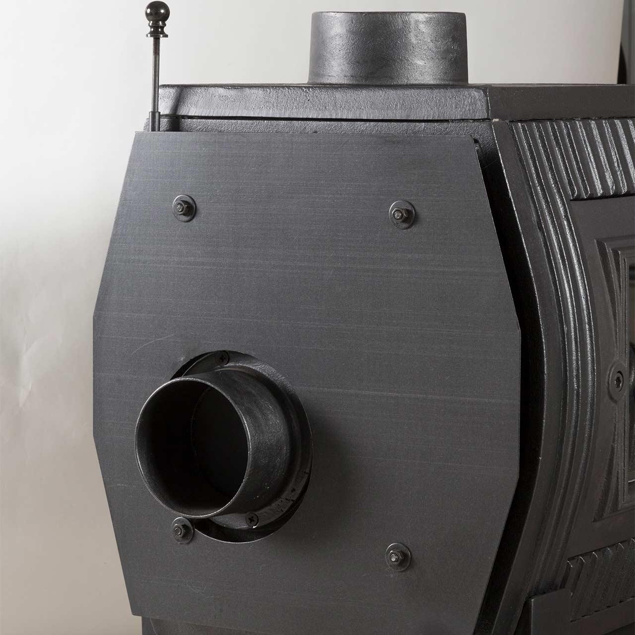 Kaminofen Globe Fire Charon II 7 kW