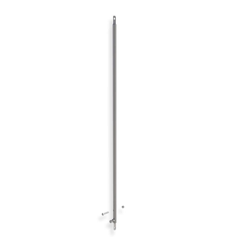 Jeremias Abspannrohre verstellbar - verstellbar bis: 2m - für Windlastzone: 1+2 (bis max. Ø  200mm)