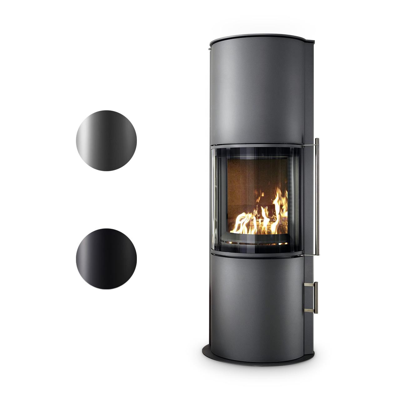 Kaminofen wasserführend Edilkamin Flamma CS | ofen.de