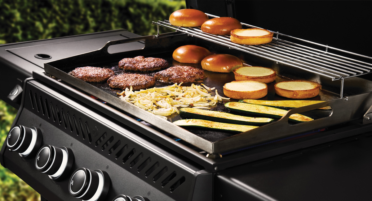 Napoleon Plancha Grill