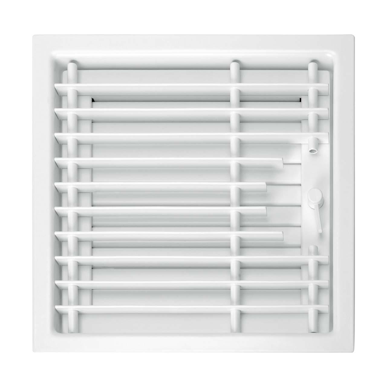 CB-Tec Deckengitter Weiß - Ausführung: 45x45 cm