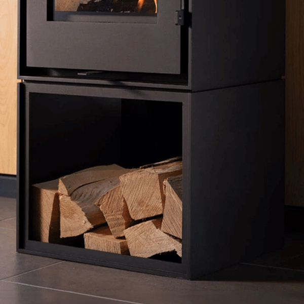 Trimline Fires Woody Orbit Stahlsockel