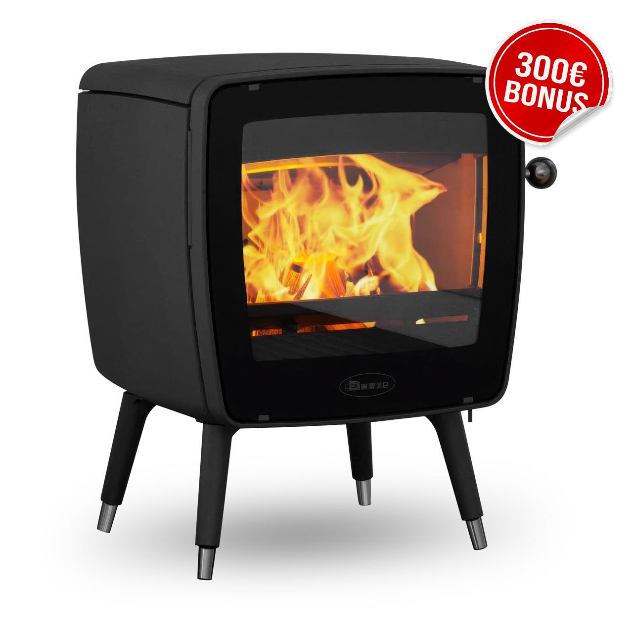 Kaminofen Dovre Vintage 35, 7 kW