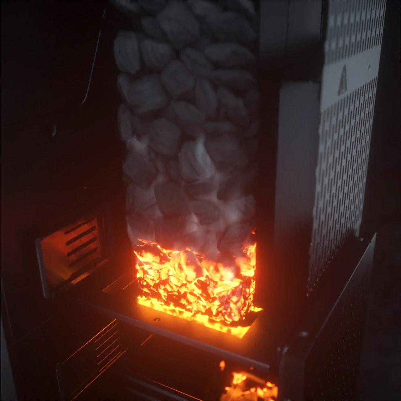 Digitaler Holzkohlegrill und Smoker Masterbuilt Gravity Series 600