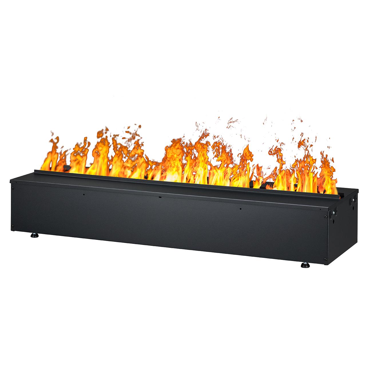 Dimplex Cassette 1000 retail Multi Optimyst - 4-seitiger Elektrokamineinsatz mit 3D-Flammeneffekt, App-Steuerung und Wasserdampf-Technologie