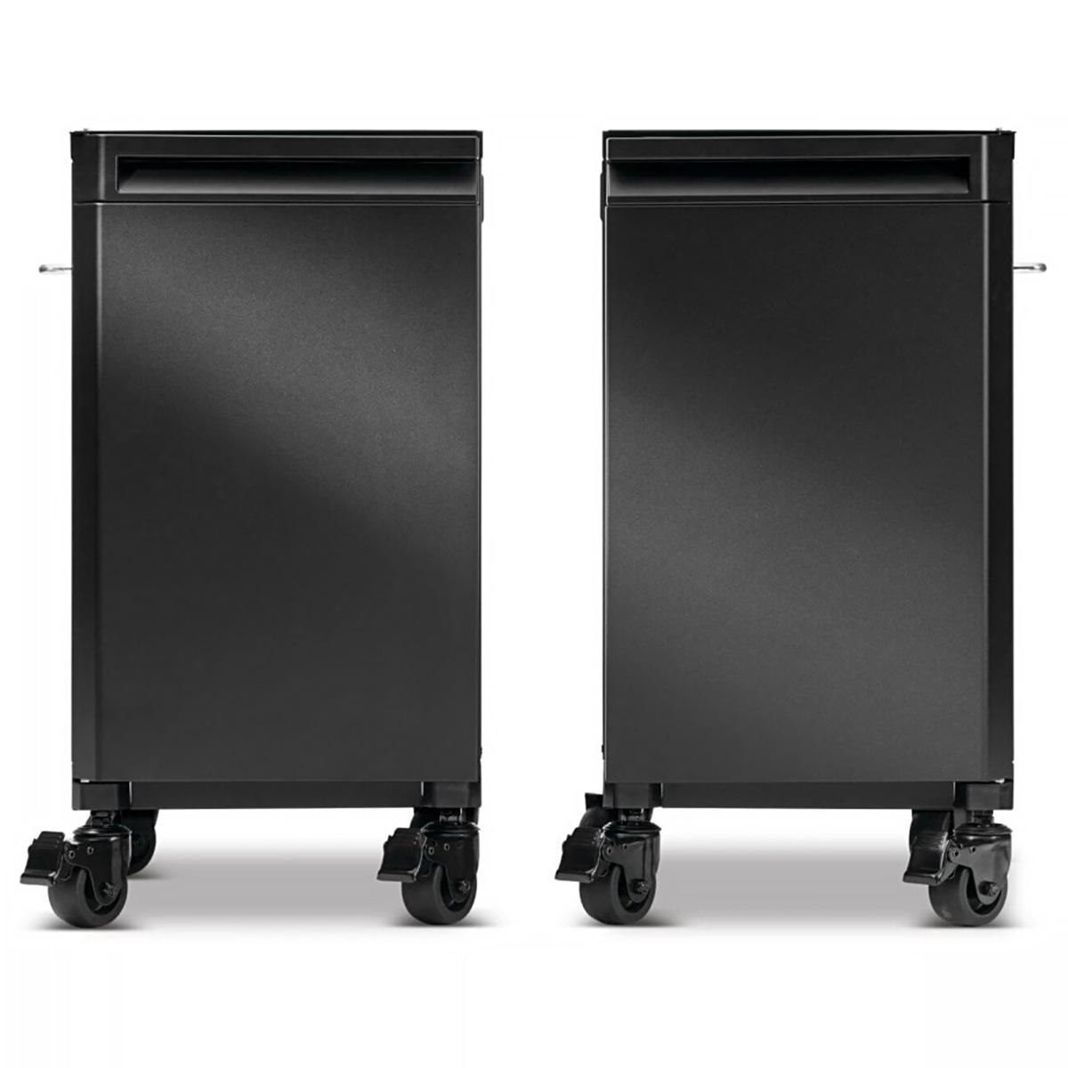 Napoleon Phantom Prestige Unterschrank-Set rechts und links, mattschwarz