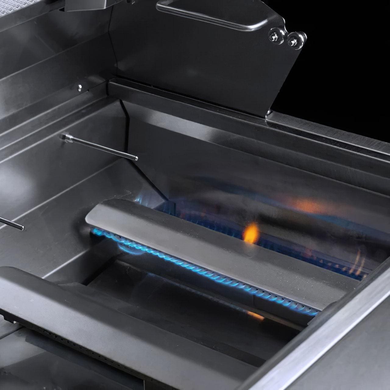 Gasgrill Otto Wilde G32 Connected mit Türen
