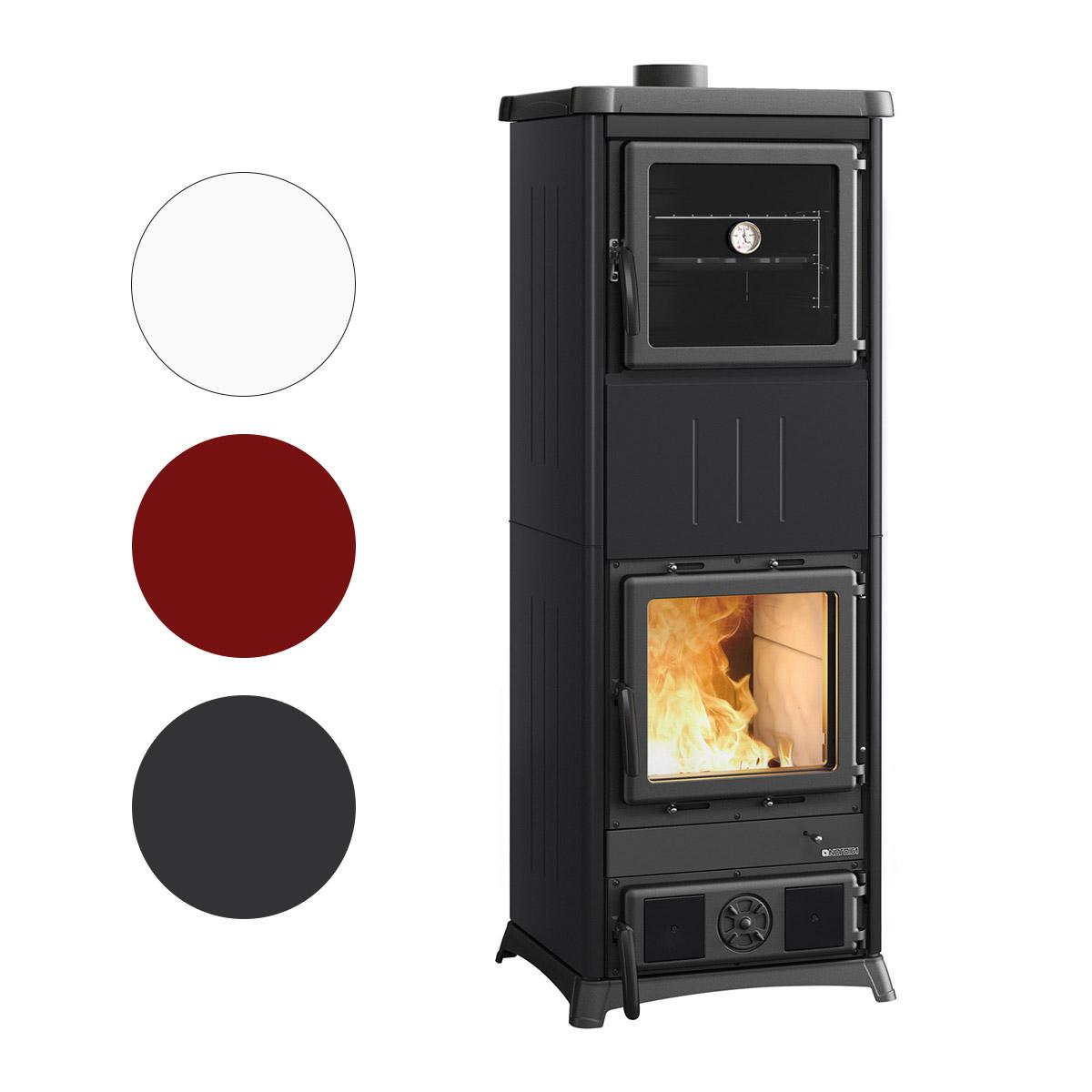 Kaminofen La Nordica Prestige Line Nova Forno.16 mit 11,8 kW