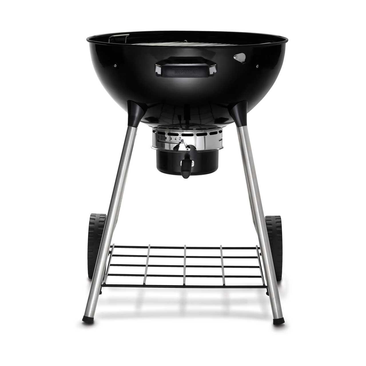 Kugelgrill Napoleon NK22K-LEG-3, Holzkohlegrill DN 57 cm