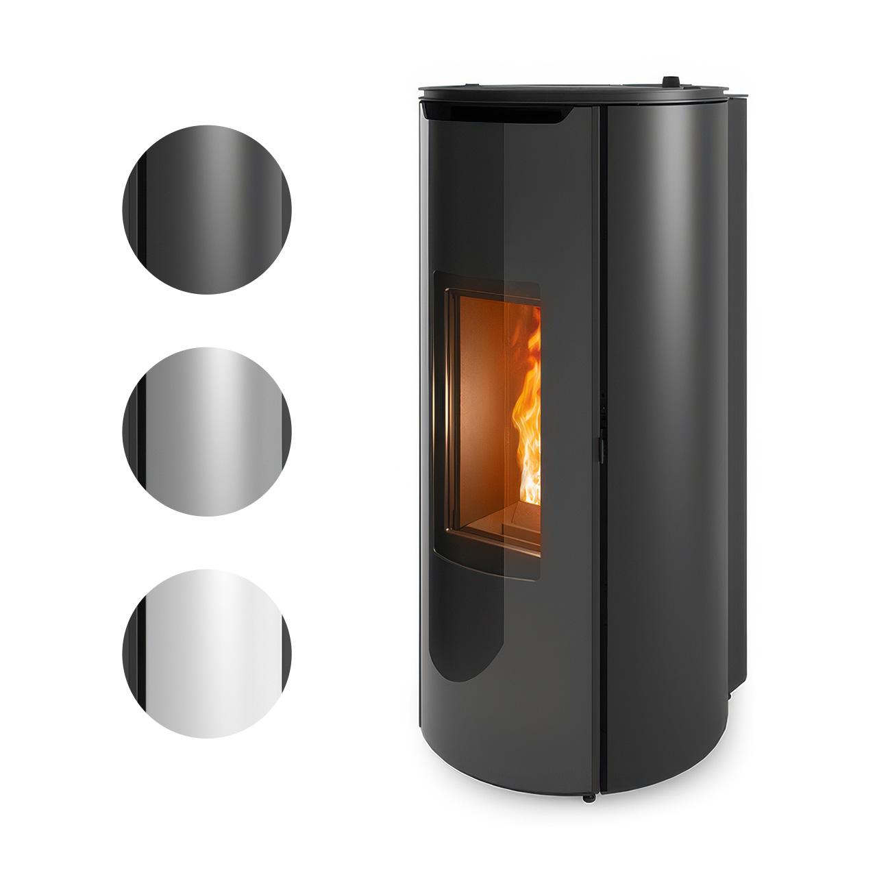 Pelletofen MCZ Mini Comfort Air 8 UPXUP 8,1 kW