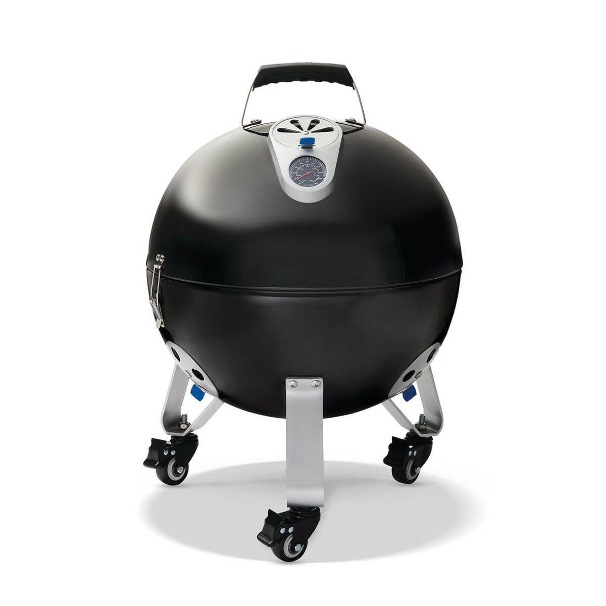 Napoleon Apollo 18, 3-in-1 Smoker und Holzkohlegrill 47cm