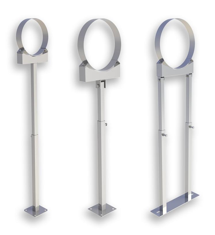 Jeremias DW Unterstützung 800-1200mm