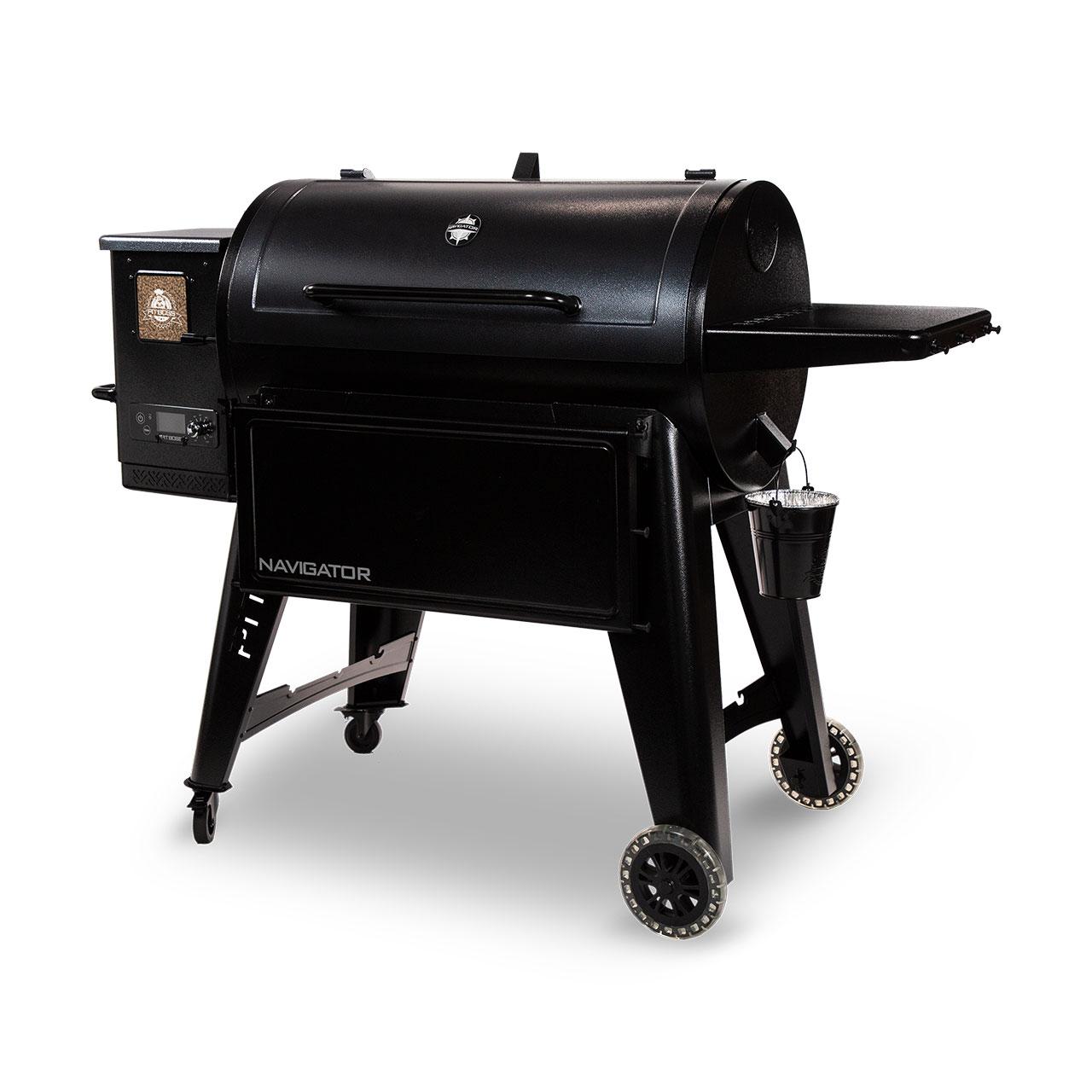 Pelletgrill Pit Boss Navigator 1150 inkl. Abdeckhaube