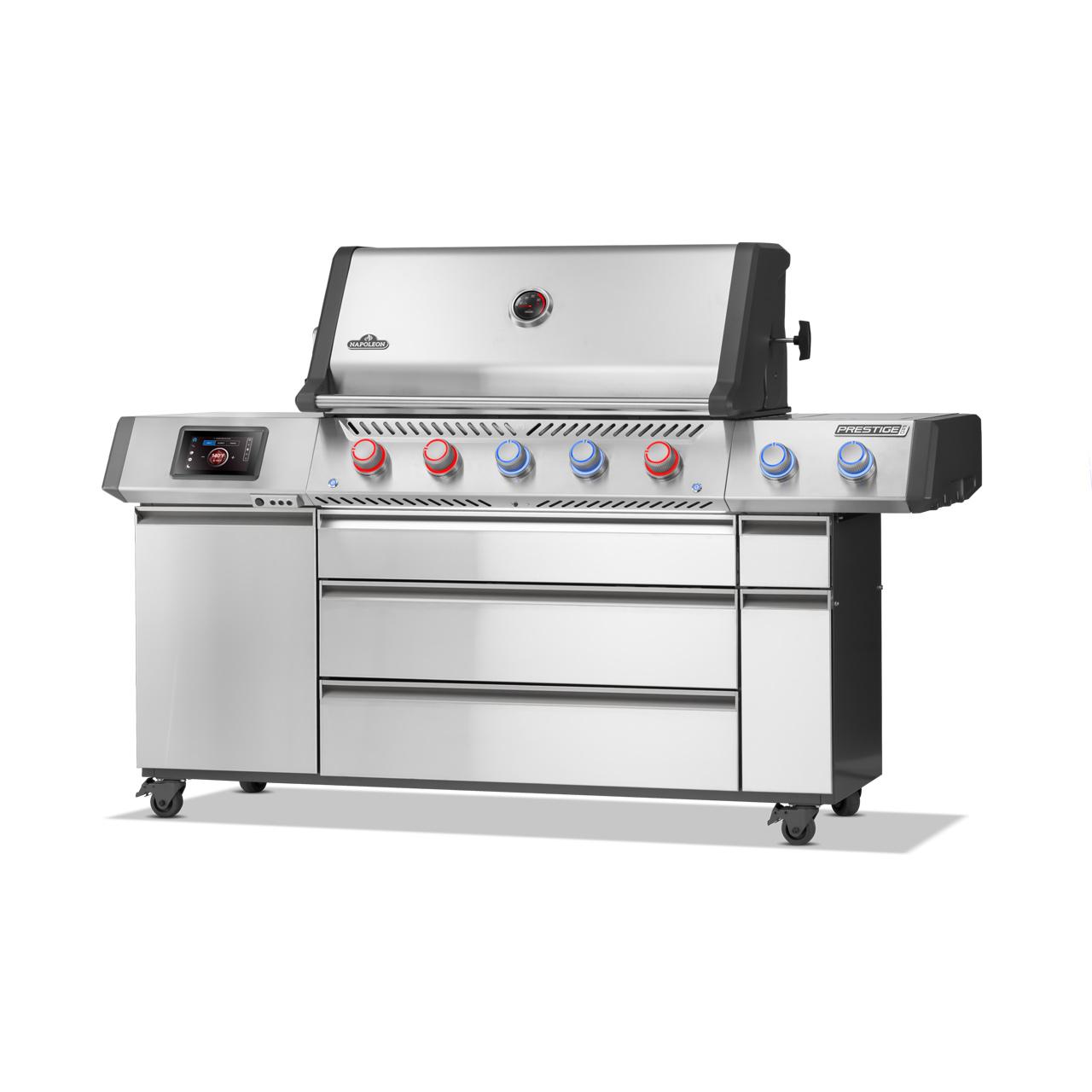 Napoleon Prestige PRO 665 Connected 2026