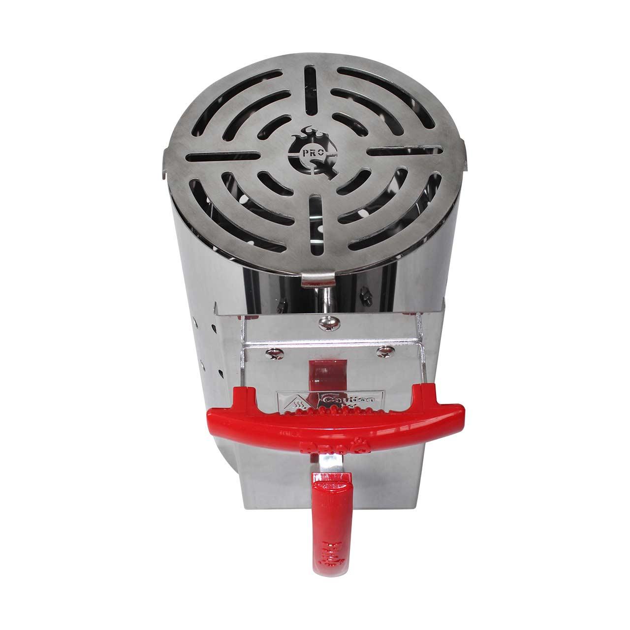 Grillrost ProQ Afterburner, Edelstahlrost für Anzündkamin