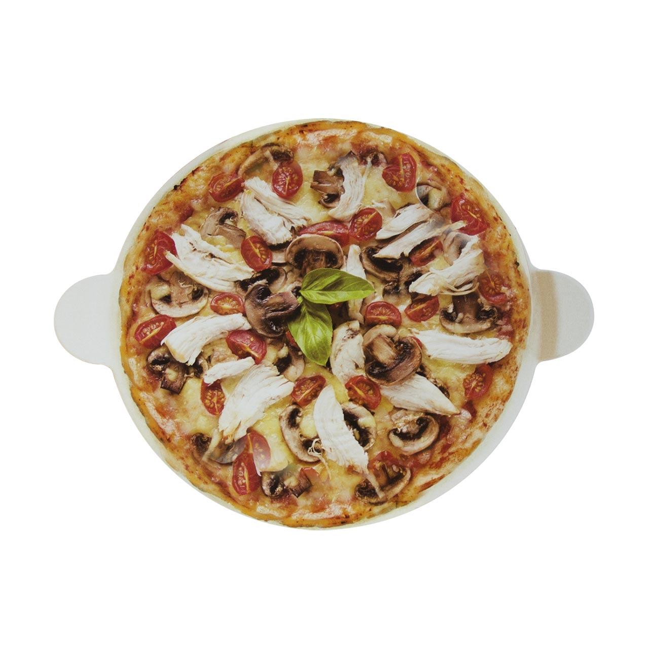 Grillzubehör Louisiana Grills Pizzastein DN 38 cm Pit Boss