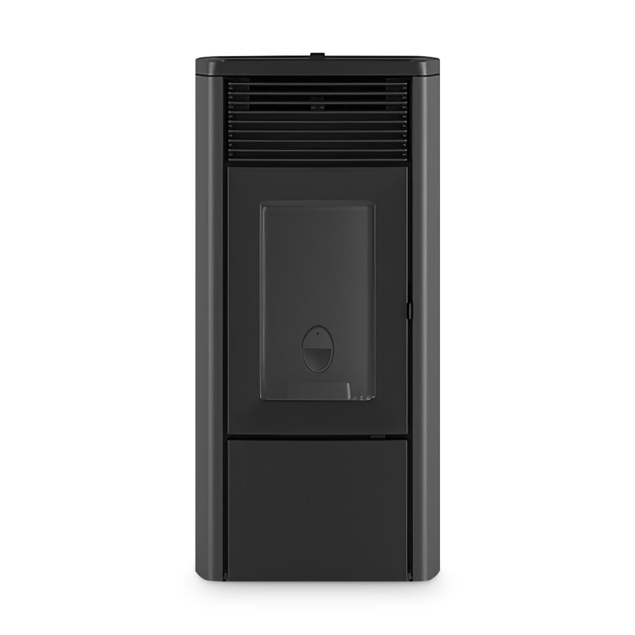 Pelletofen MCZ Ego Air 8 UP! 8 kW - Ausführung: Dark metal_308