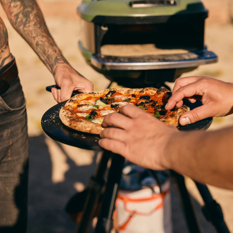 Mehr als Pizza