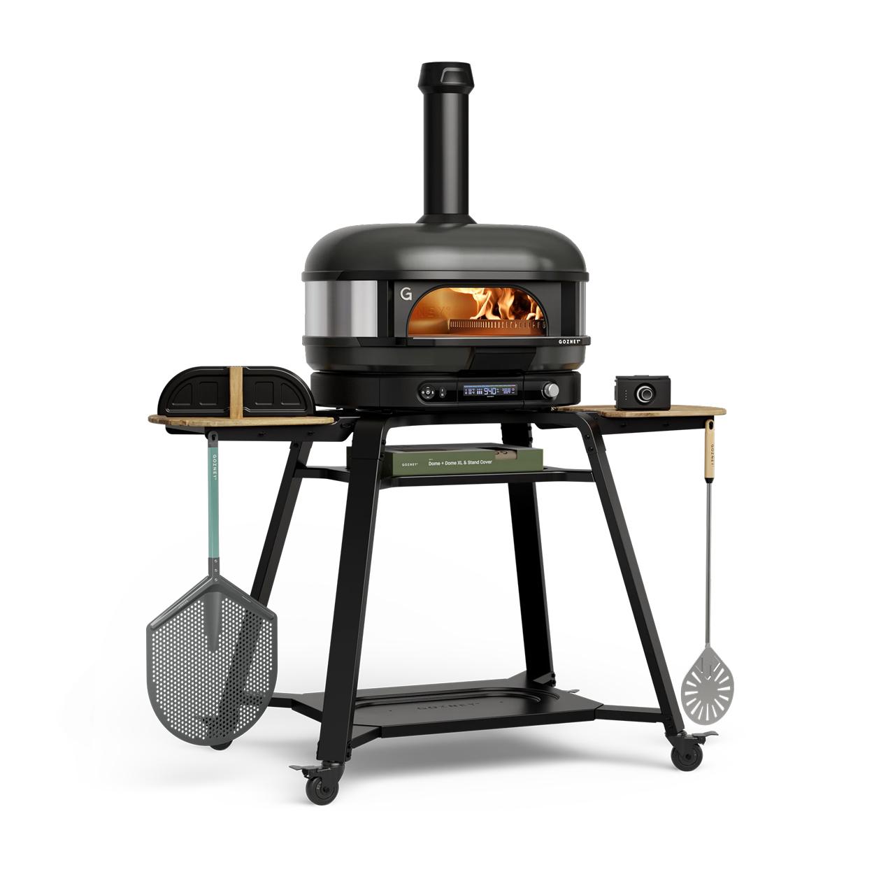 Pizzaofen Gozney Dome Gen 2.0 Ultimate Bundle - Ausführung: Off Black