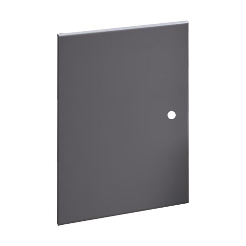 Tür Farbe Anthrazit 60x50 cm