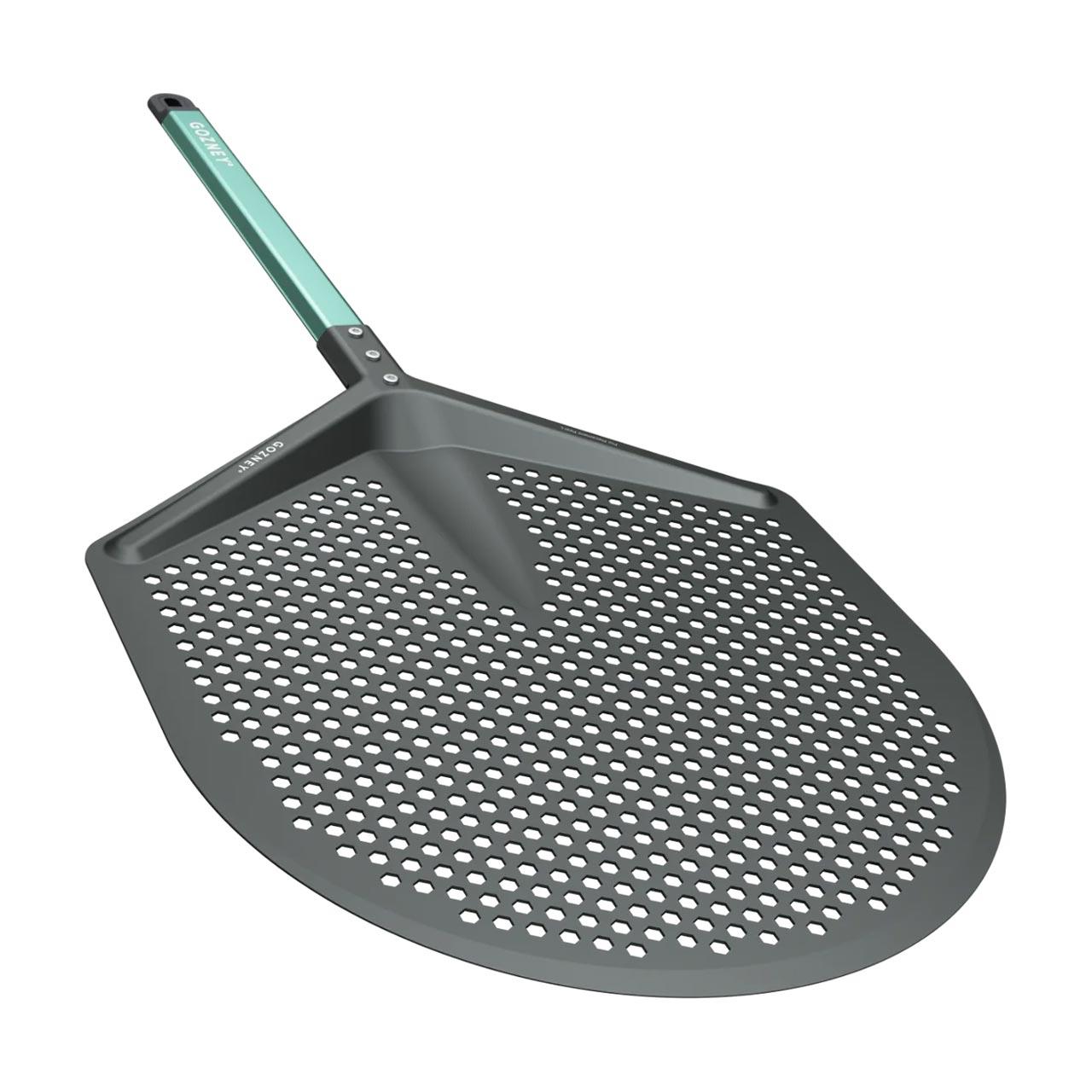 Pizzaofen-Zubehör Gozney Pro Pizzaschieber - Ausführung: Large (14 Zoll Pizzen)