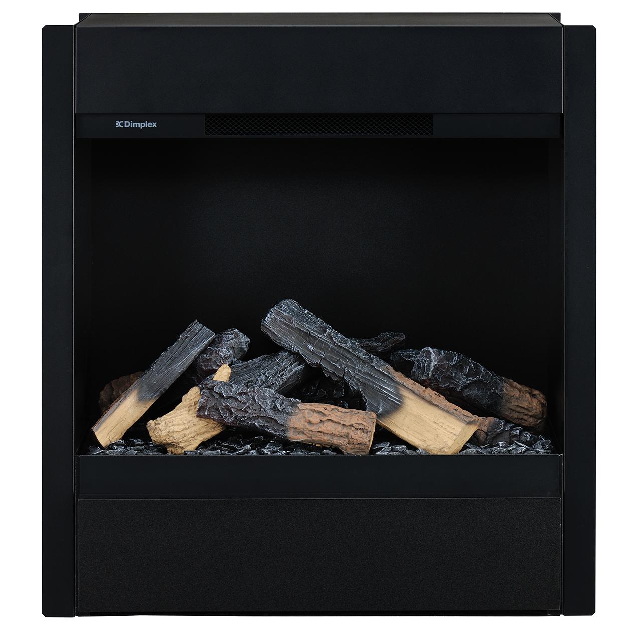 Dimplex Albany Multi Optimyst Elektrokamin - 3D-Wasserdampf-Flammen, Farbwechsel & App-Steuerung für maximale Atmosphäre