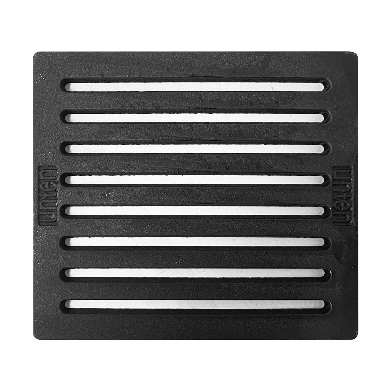 Spartherm Ascherost aus Gusseisen in verschiedenen Größen - Ausführung: 220x195 mm
