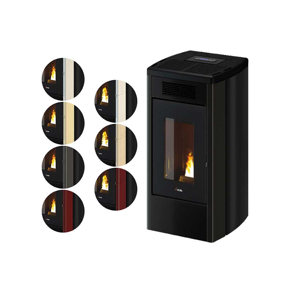 Pelletofen Cadel Atena Plus 12