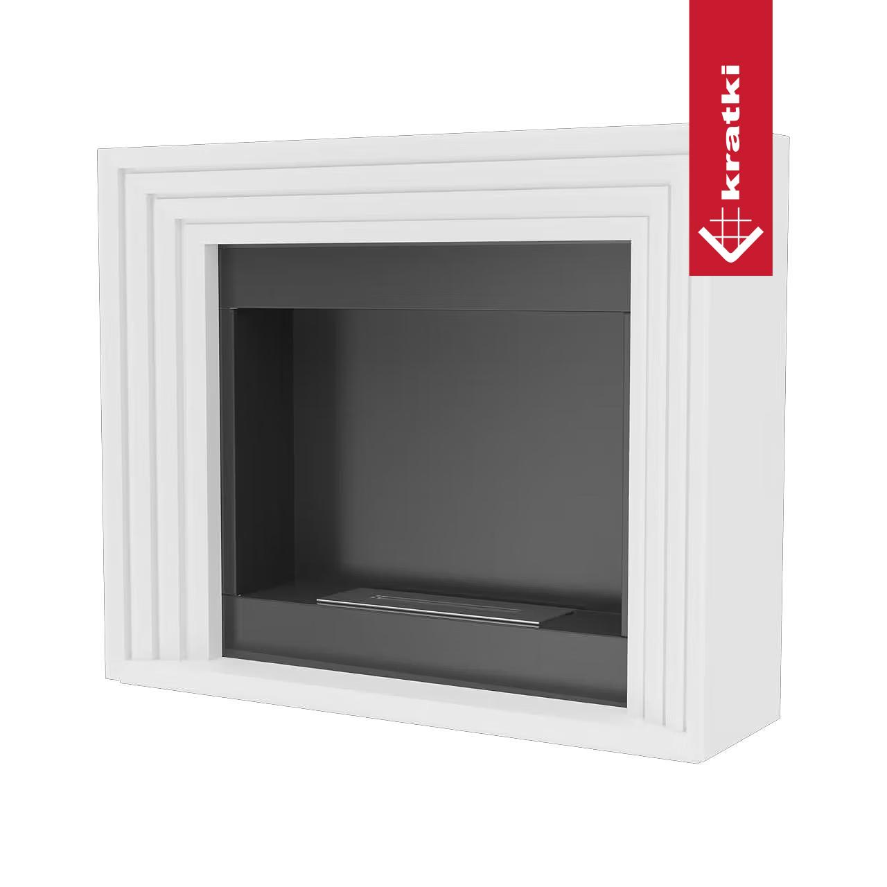 Ethanol Kamin Kratki PLANET/TUV