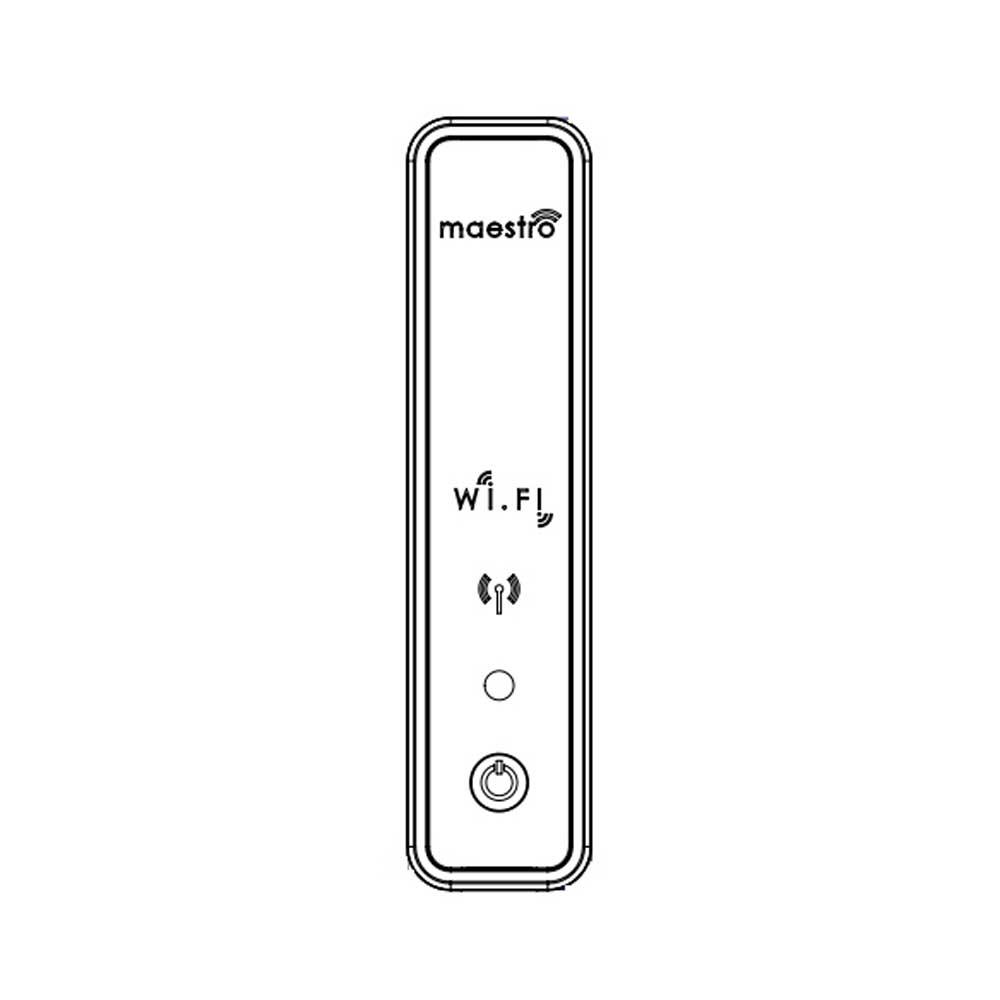 MCZ Wireless Notfall-Blende (41451602802)