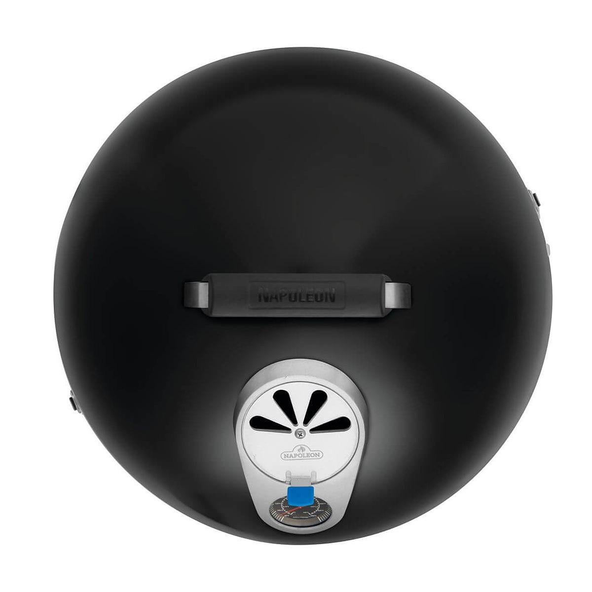 Napoleon Apollo 18, 3-in-1 Smoker und Holzkohlegrill 47cm
