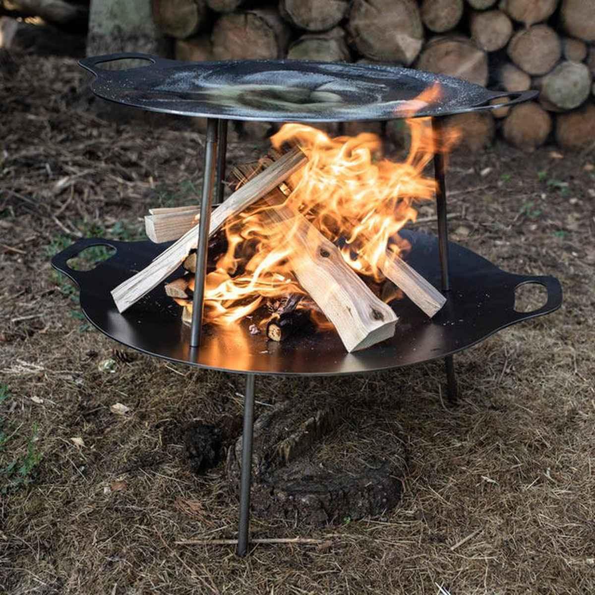 Petromax Grill- und Feuerschale - Ausführung: fs38, 38 cm