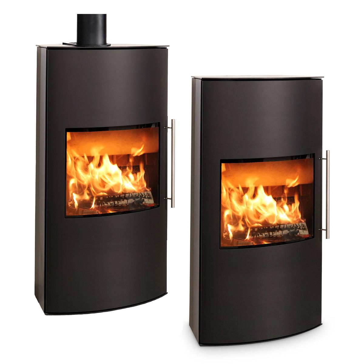 Kaminofen Skanderborg Tiva L DA 7 kW