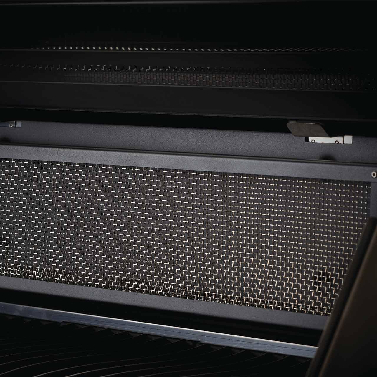 Holzkohlegrill Napoleon PRO605CSS Edelstahl