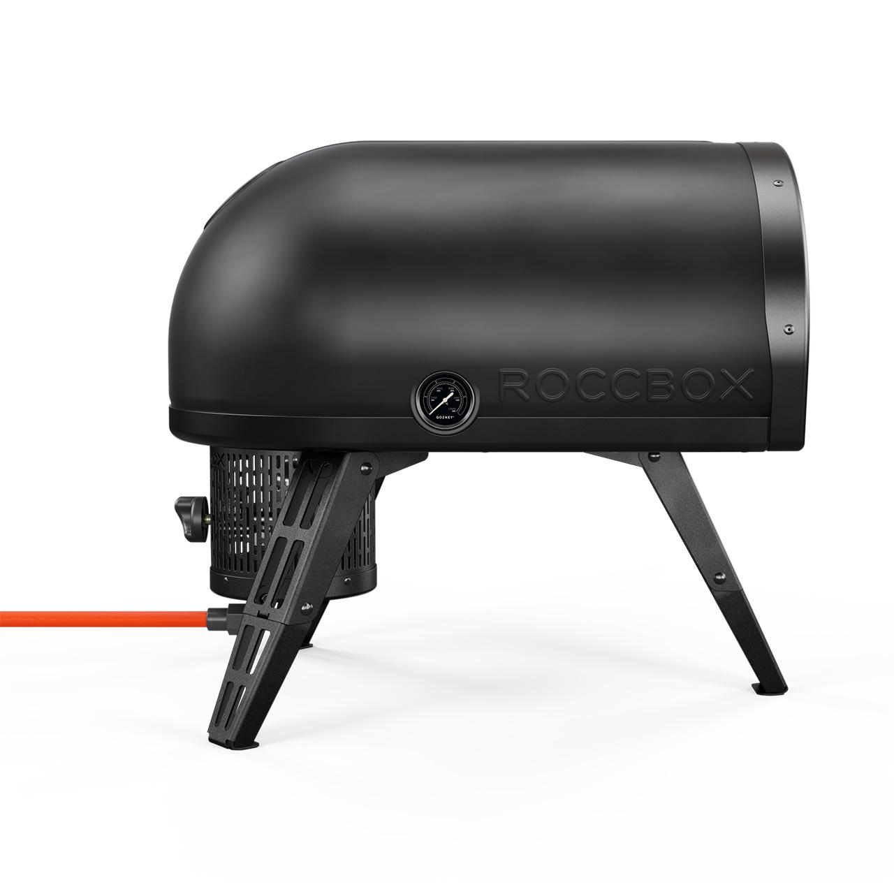 Pizzaofen Gozney Roccbox Off-Black Signature Edition