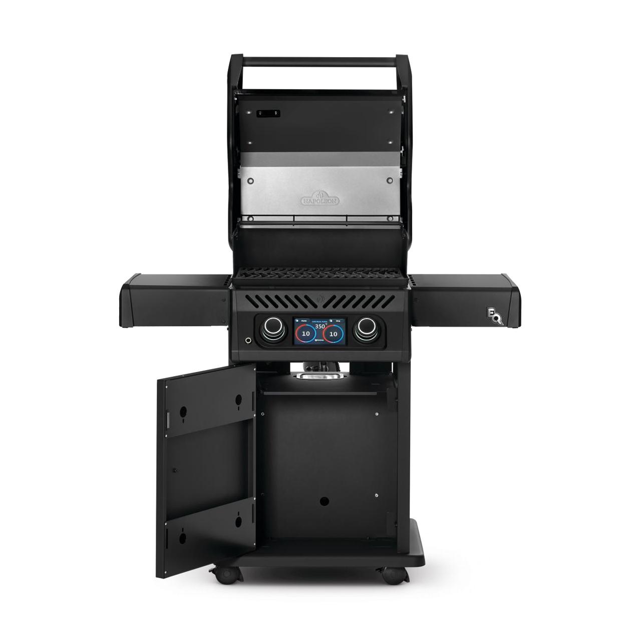 Elektrogrill Napoleon Rogue EQ 365 Mattschwarz (2026)