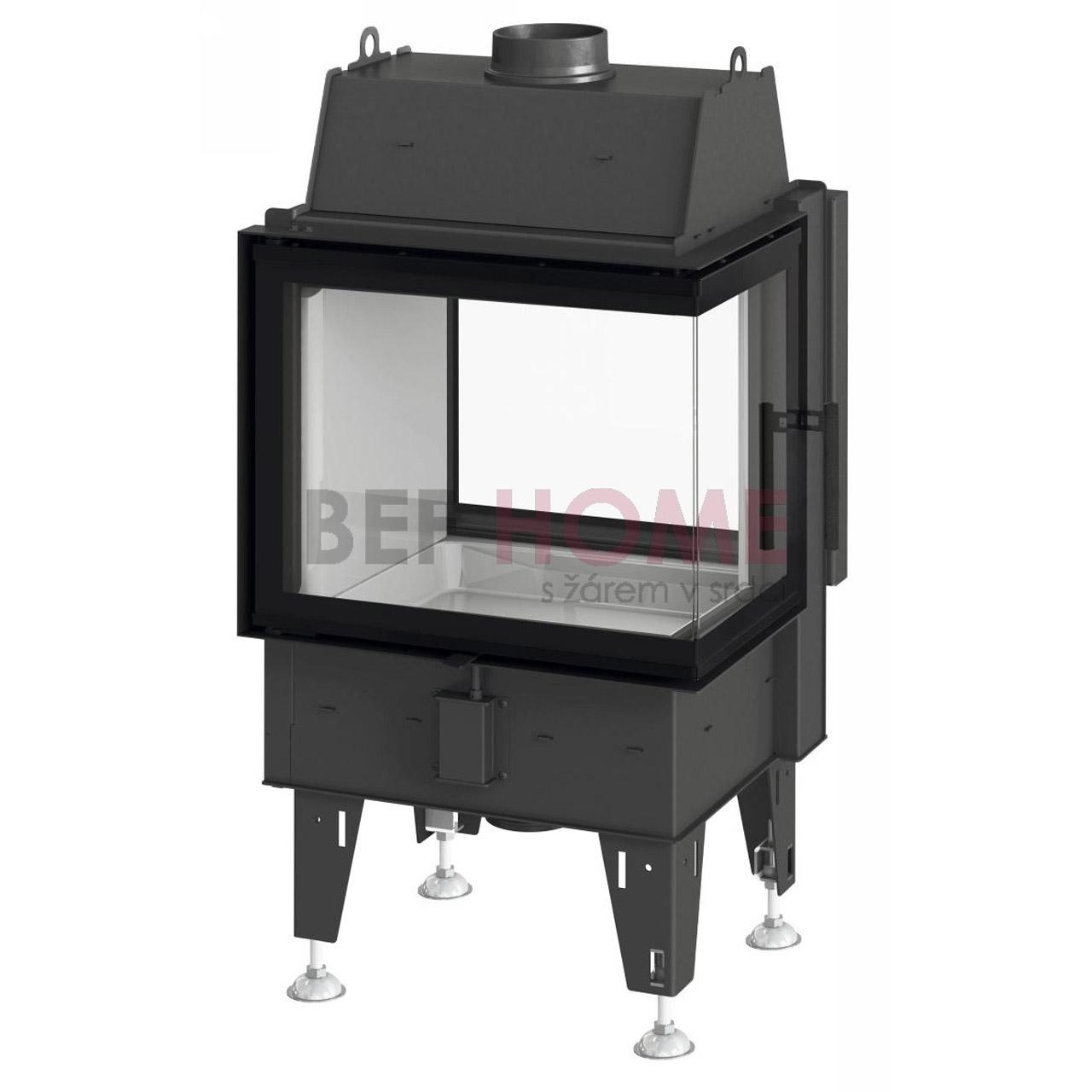 Kamineinsatz BeF Twin 7 CP 7 kW