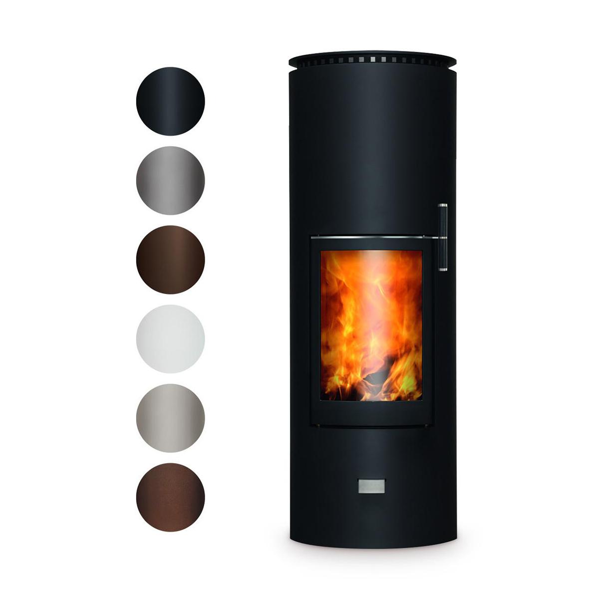 Speicherofen Cera Design Rondotherm mit 7 kW