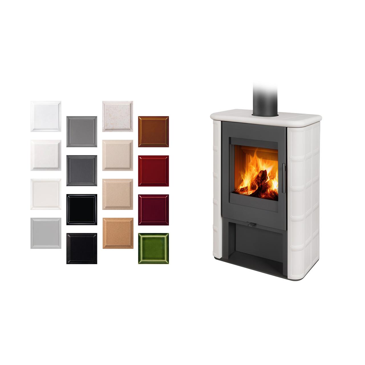 Kaminofen Nordenger Stian N 02 5,8 kW