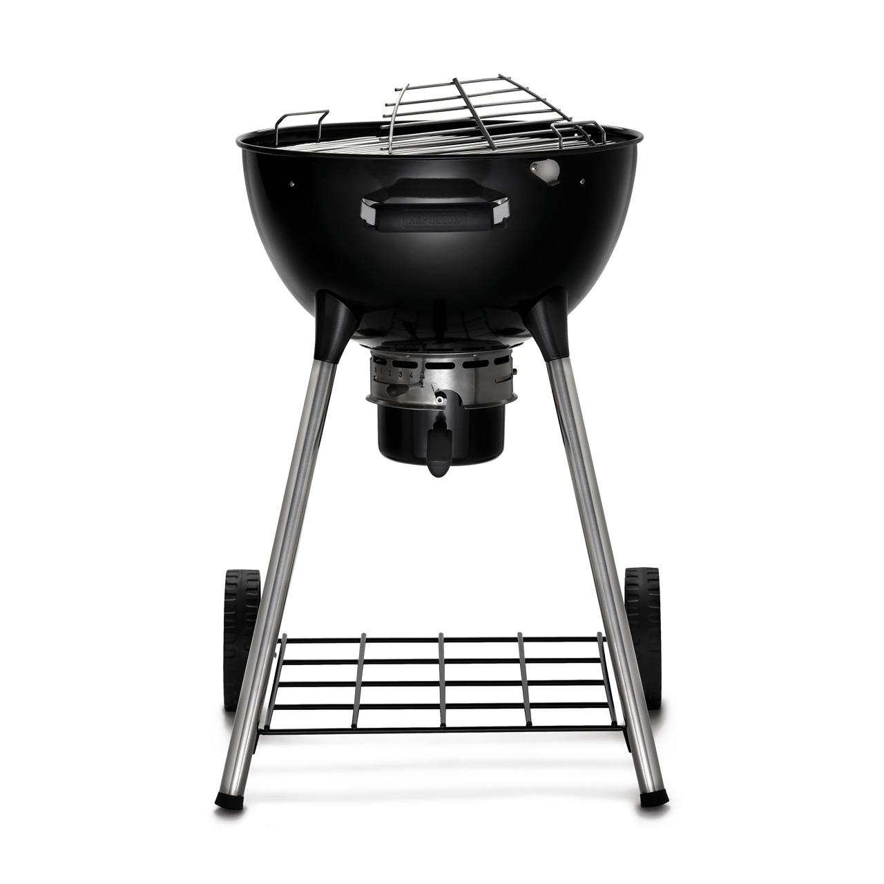 Holzkohle Kugelgrill Napoleon NK18K-LEG-3, DN 47cm