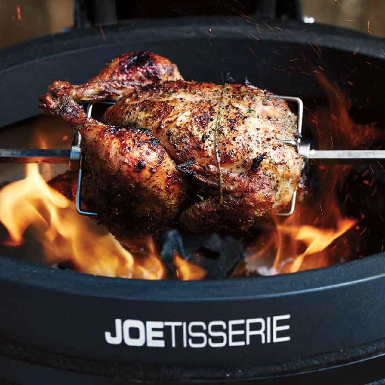 Drehspieß Kamado Joe JOEtisserie Big Joe