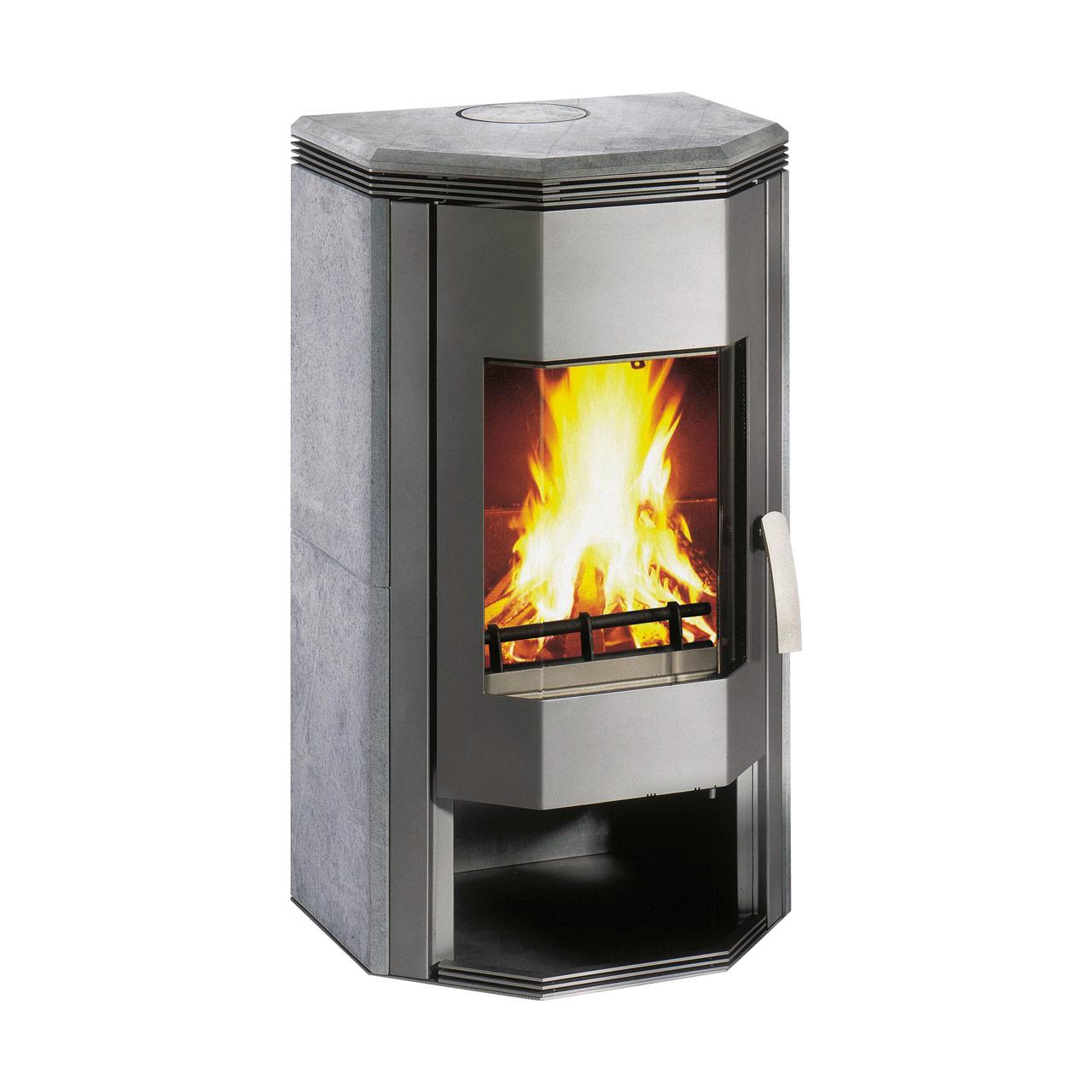 Kaminofen Wamsler Ugnis Naturstein 6/8 kW - Ausführung: Leistung 6 kW