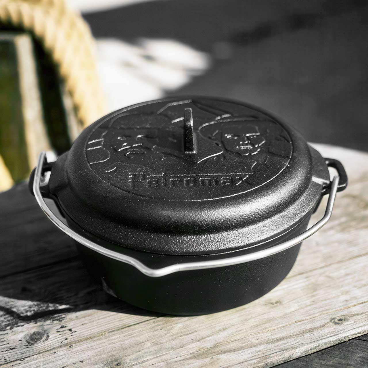 Petromax Dutch Oven FT3 - Bud Spencer & Terence Hill Edition