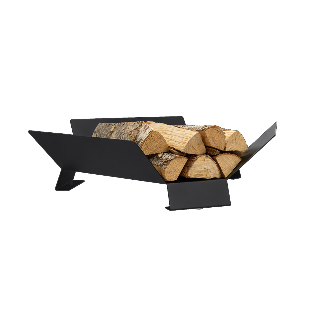 Kaminholzregal Timber (Art. 7065083)
